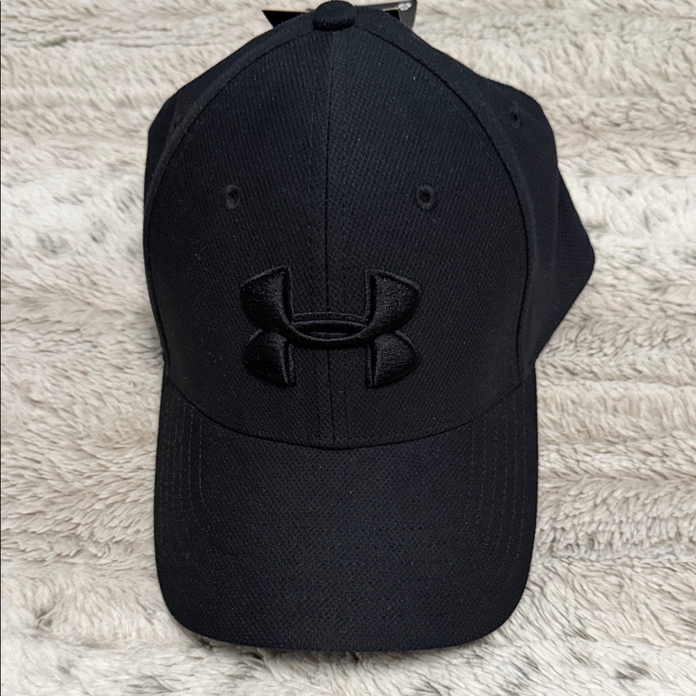 Under Armour Classic Black Hat size L/XL